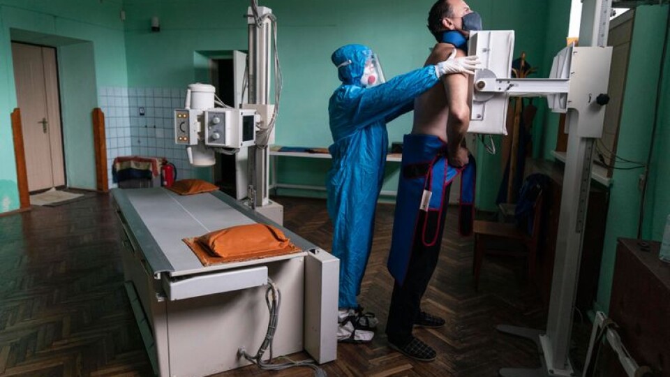 На Волині за минулу добу виявили 125 хворих на COVID-19. У Луцьку – 28