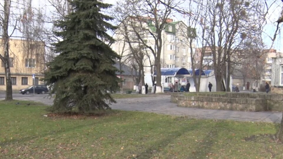 У Луцьку шукають ідеї для скверу авіаторів. Авторам кращих заплатять