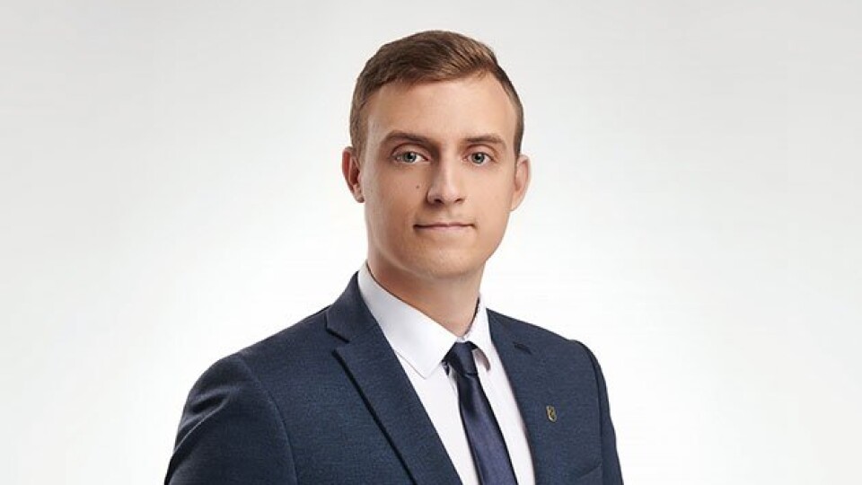 Хлопець з Луцька став найкращим іноземним студентом у Польщі