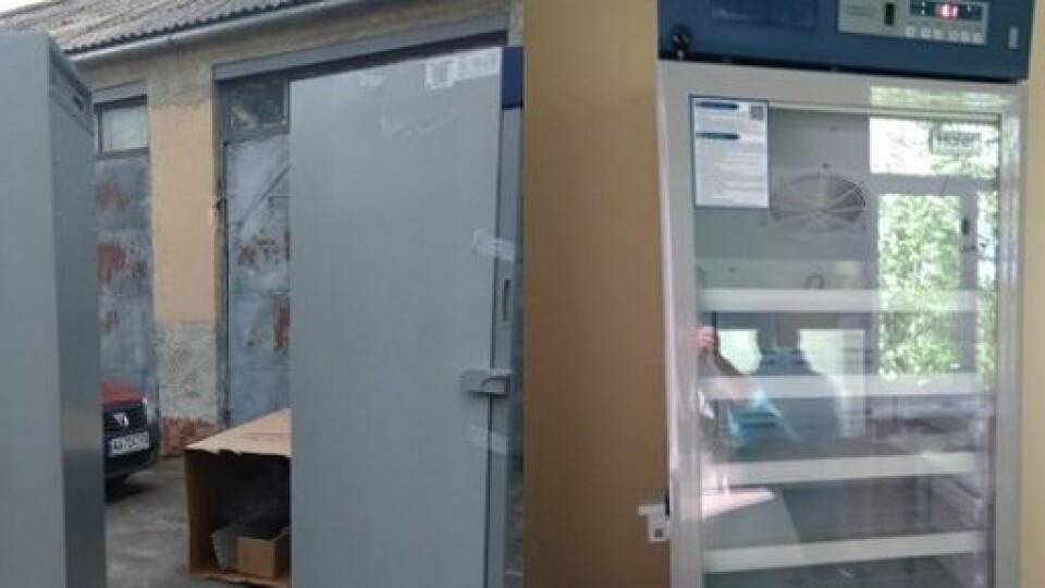 У Волинському лабораторному центрі – нове обладнання