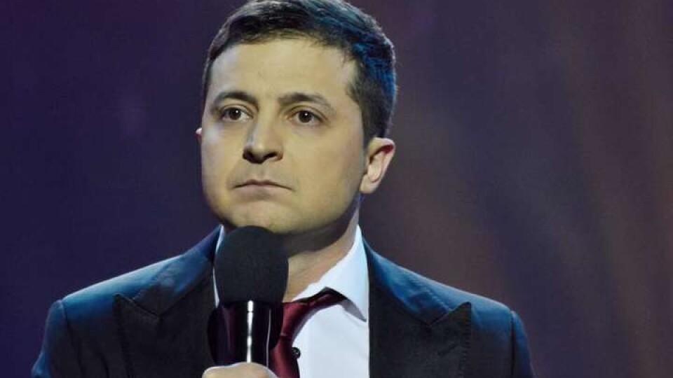 Зеленський терористів «ДНР-ЛНР» назвав «повстанцями». ВІДЕО