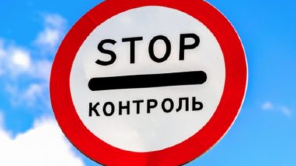 На Волині на карантинних постах водіям мірятимуть температуру
