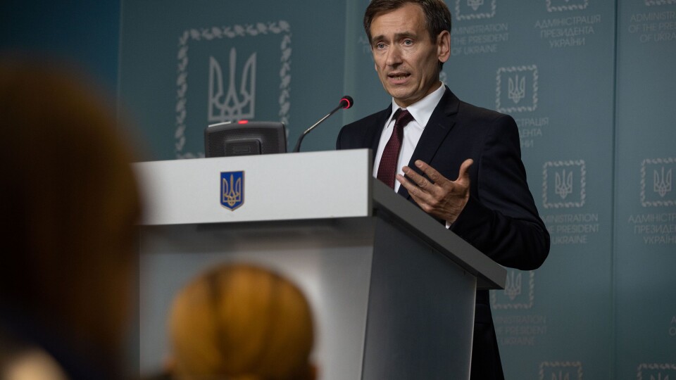 У Зеленського пропонують окремий закон для російської мови