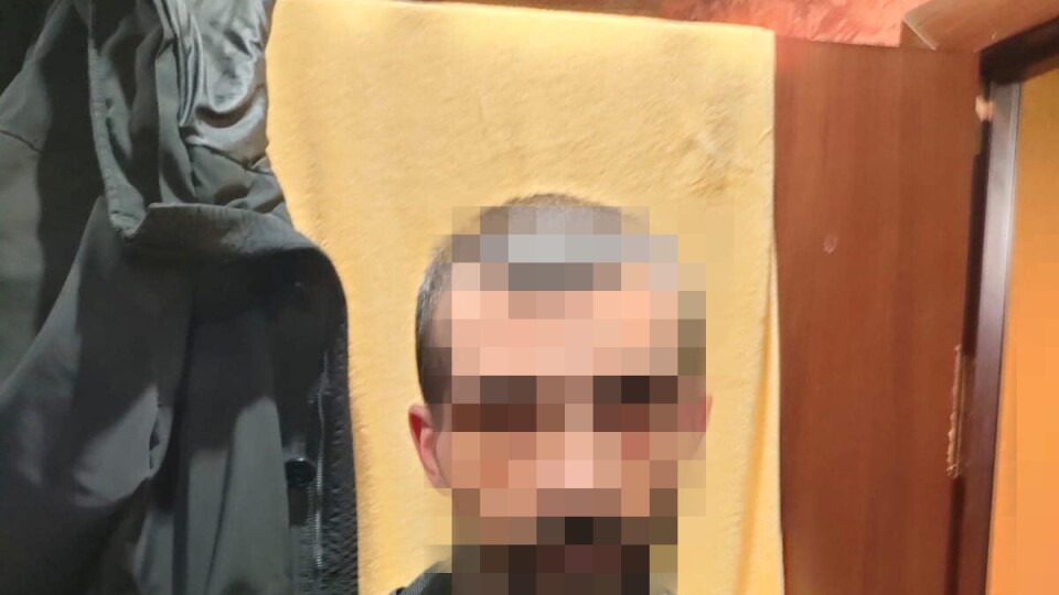 Підозрюваного в наркозлочинах волинянина взяли під варту. ФОТО