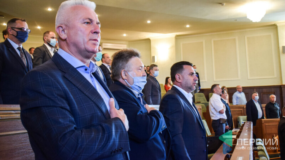 Відомо, коли відбудеться остання сесія Волиньради нинішнього скликання