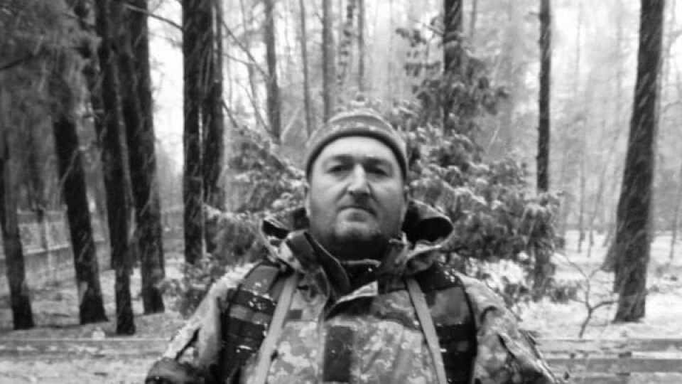 Додому «на щиті» повернувся воїн з Волині Ігор Клапіюк