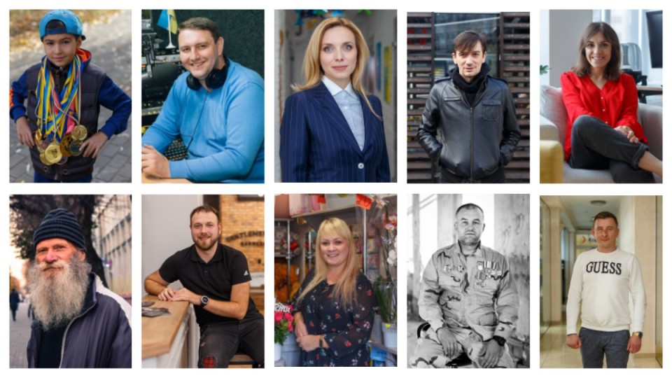 Обираємо героя листопада на «Першому»