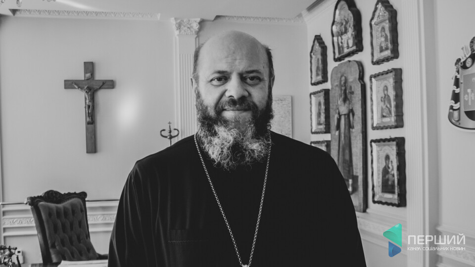 «Волинським депутатам треба в Трускавець». Розмова з митрополитом Михаїлом. НАШІ ПЕРШІ