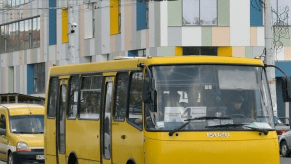 Чи пускатимуть у луцькі маршрутки без COVID-документів