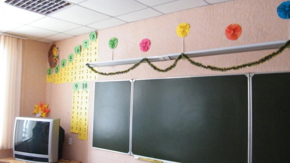 У трьох освітніх закладах Волині зроблять ремонт