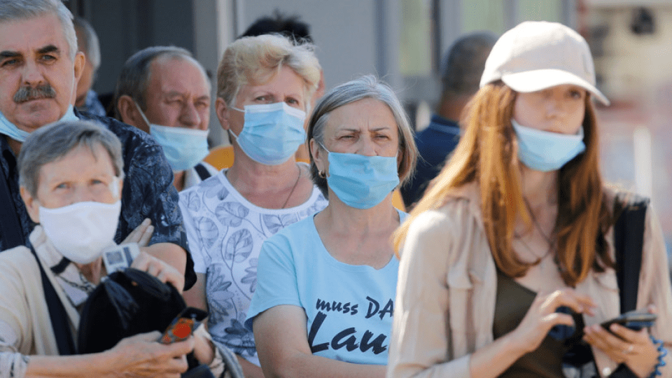 В Україні вже дві області не відповідають вимогам «зеленої» зони