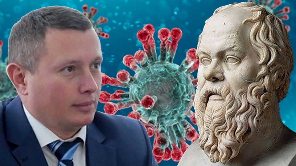 Заговори, щоб я тебе побачив. Кейси для волинського губернатора