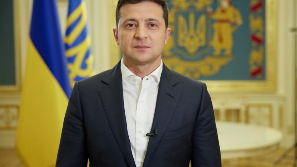 Зеленський закликав ухвалити закон про місцеві референдуми