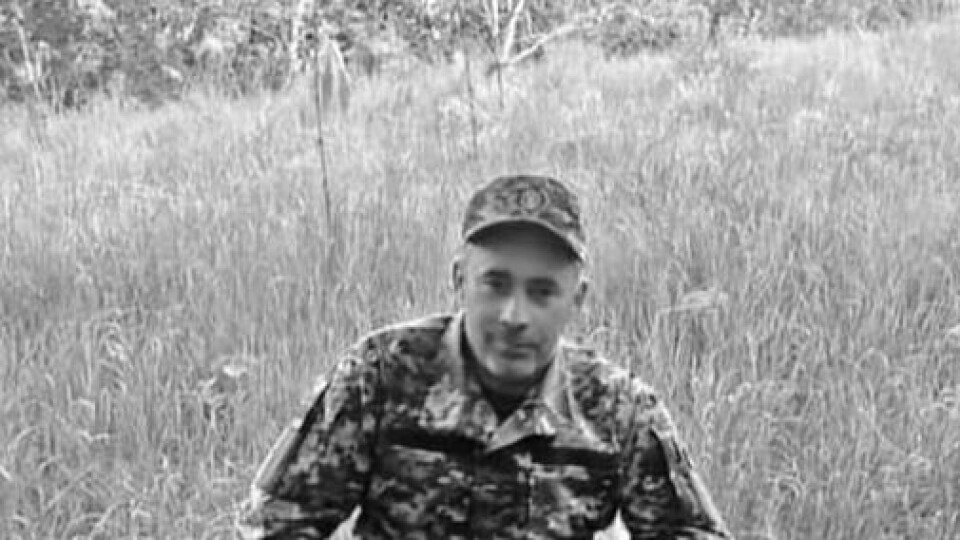Затурцівська громада втратила ще одного Героя