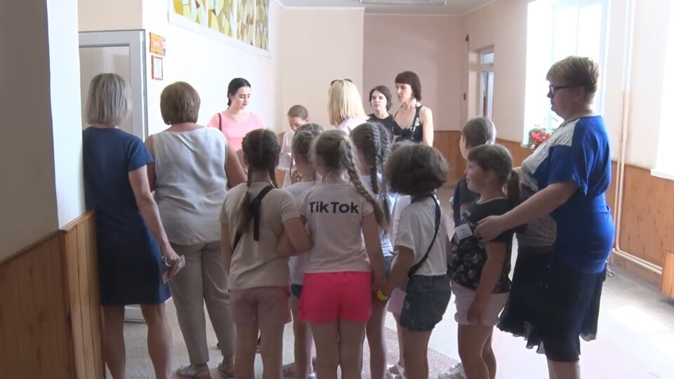 У Ковелі запрацювали пришкільні табори
