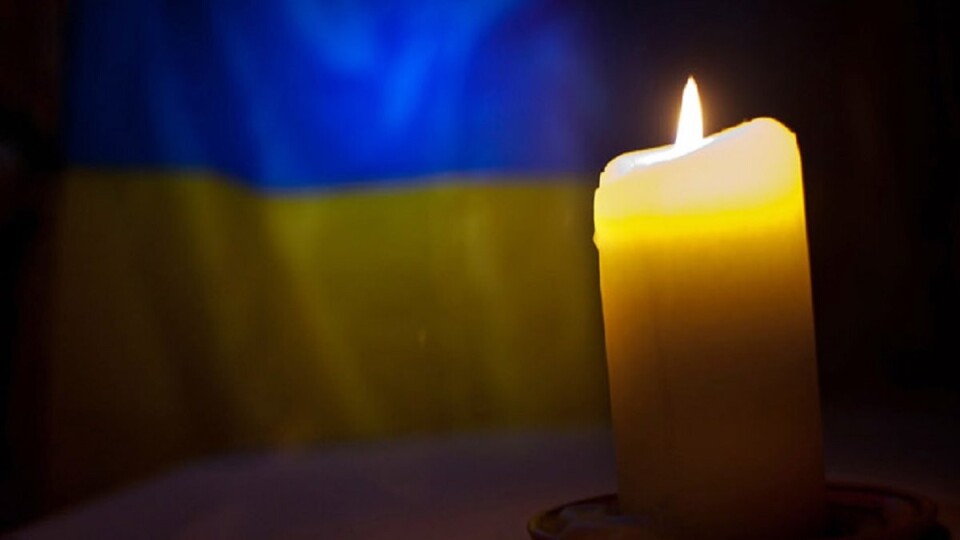 У Луцьку — День жалоби. О котрій годині будуть прощатися з Героєм