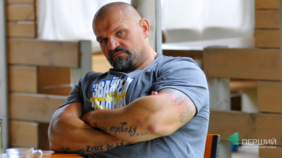 Людина часу - Василь Вірастюк: «Спортсмена мотивують не гроші, а можливість стати найкращим»