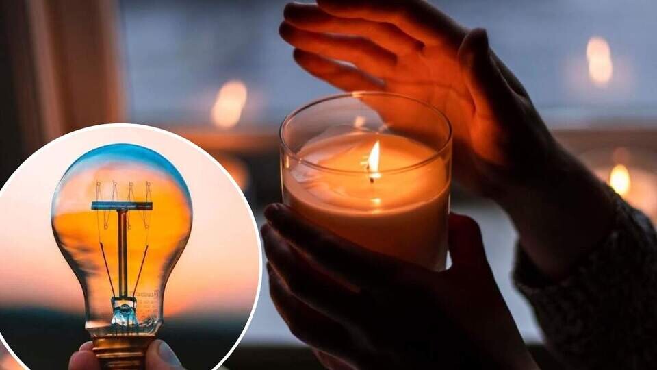 Енергетики повідомили графіки погодинного відключення світла на Волині