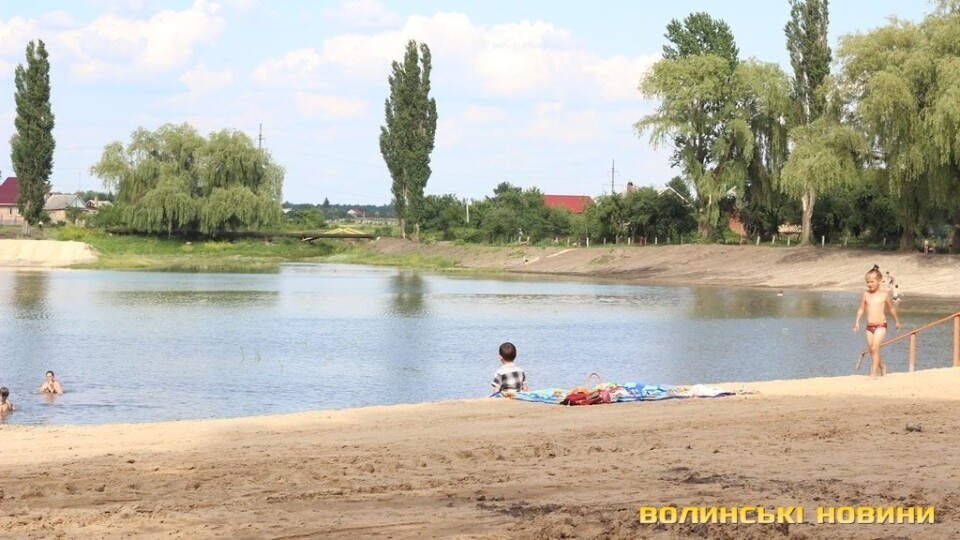 У Луцькій громаді планують провести інвентаризацію водойм
