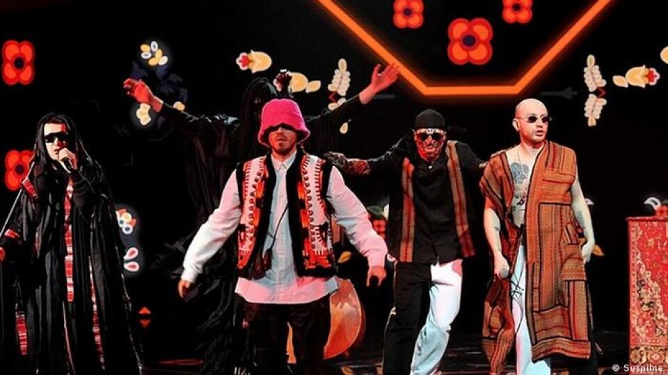 Kalush Оrchestra погодилися представляти Україну на «Євробаченні-2022»