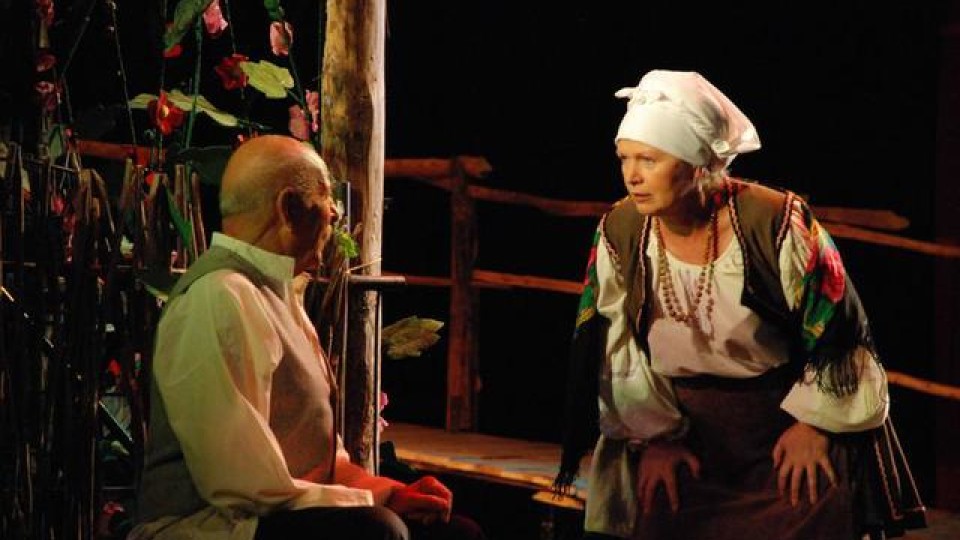 «Ми перестали цікавити глядачів», – Дмитро Мельничук про драмтеатр