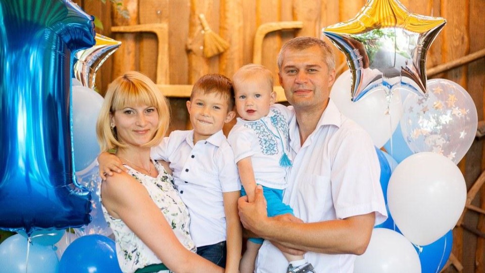Службовий роман: волинський депутат Рубльов розповів, як познайомився з дружиною