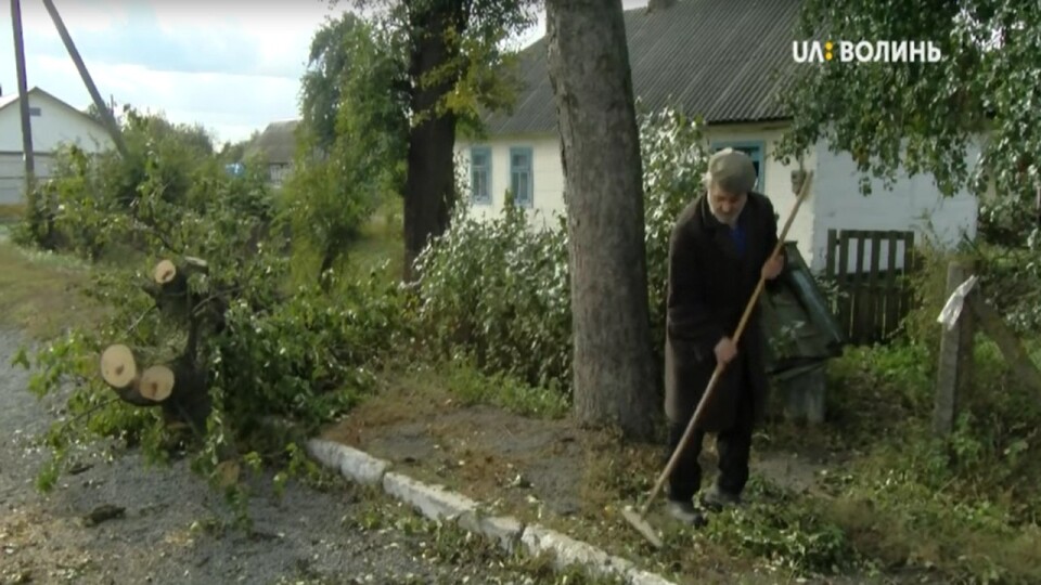 Хроніка пригод Луцька і Волині. Вівторок, 1 жовтня