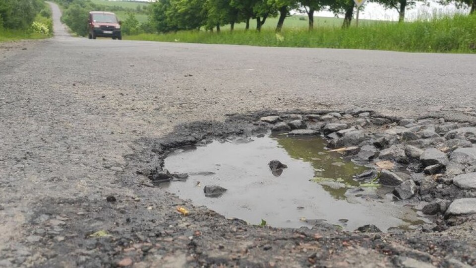 Повідомили, коли відремонтують дорогу від Берестечка до Горохова