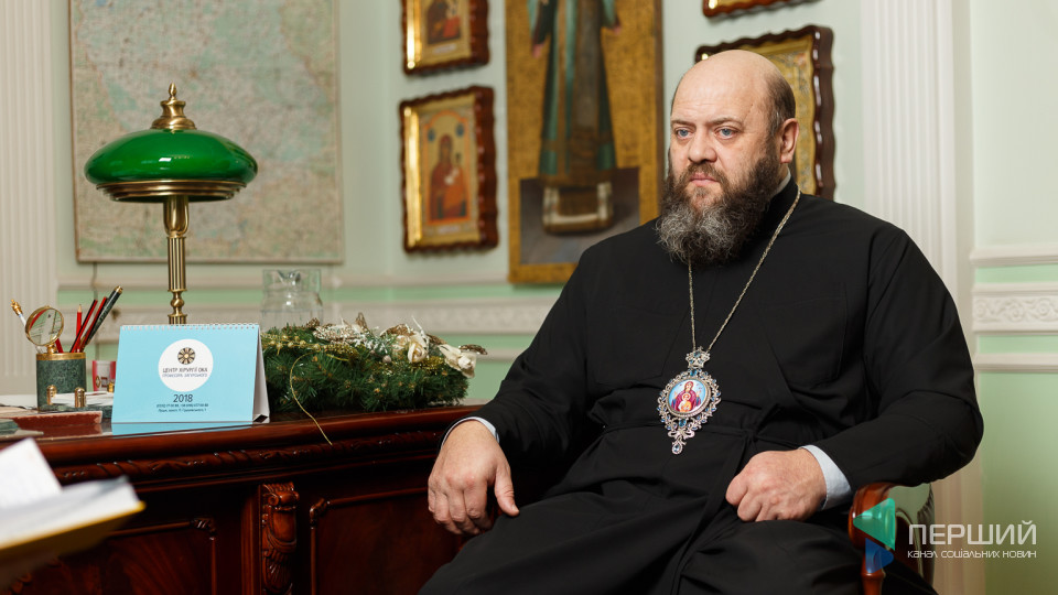 «Ворожі сили скористалися бажанням Михаїла стати предстоятелем ПЦУ», - Філарет