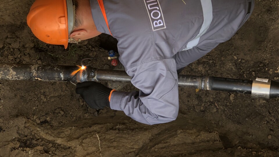 Працівники «Волиньгазу» цьогоріч обстежили 8 тисяч кілометрів газових мереж