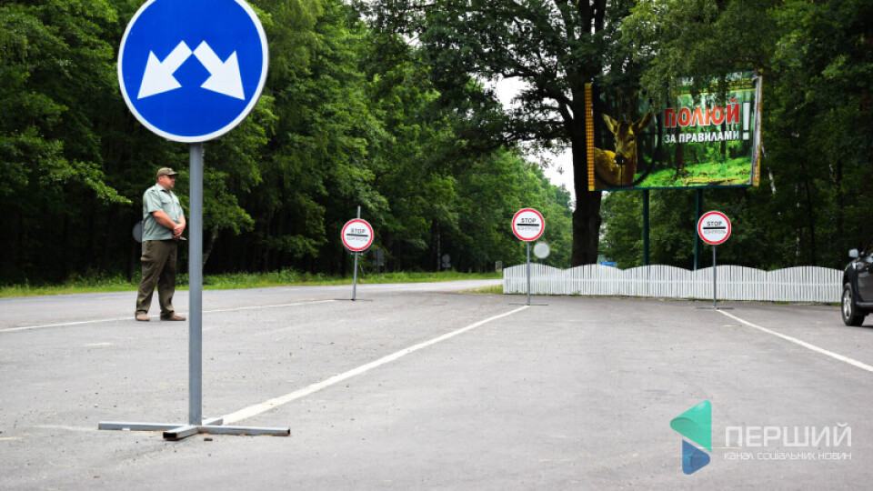 На в’їзді до Шацька фіксуватимуть номери всіх автівок, які їдуть на територію громади