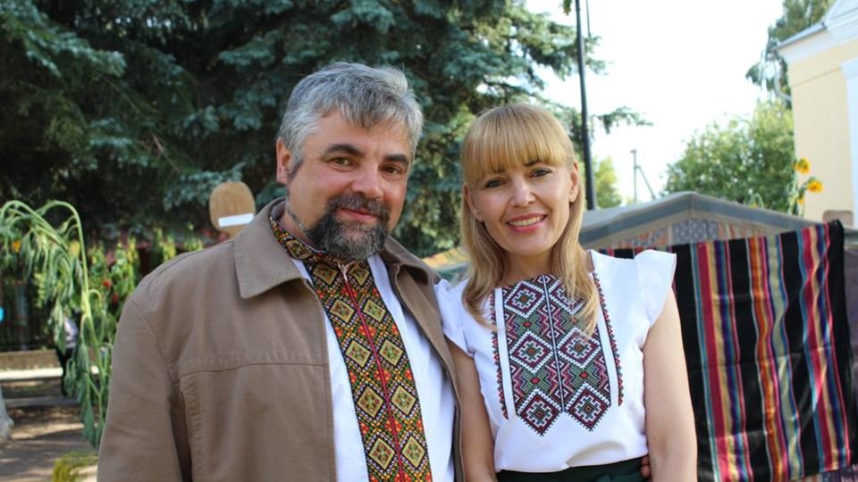«Сказав, що я з профспілки колгоспу» – капелан Михайло Бучак про те, як познайомився з дружиною