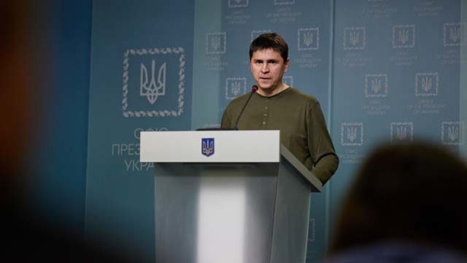 Офіс президента пропонує рф три «маріупольські кроки» для порятунку людей на «Азовсталі»