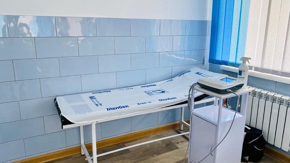 У селі біля Луцька відкриють нову амбулаторію
