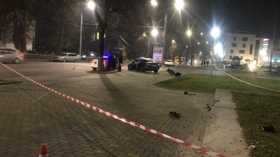 Водія, який збив відомого священника у Луцьку, судитимуть за двома статтями