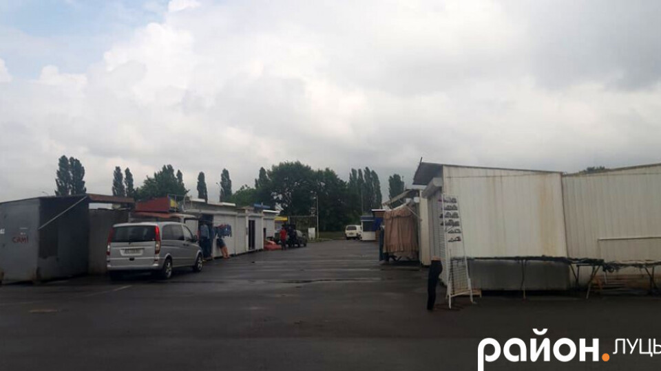 «Клієнтів дуже мало», - підприємці про ситуацію на Новому ринку