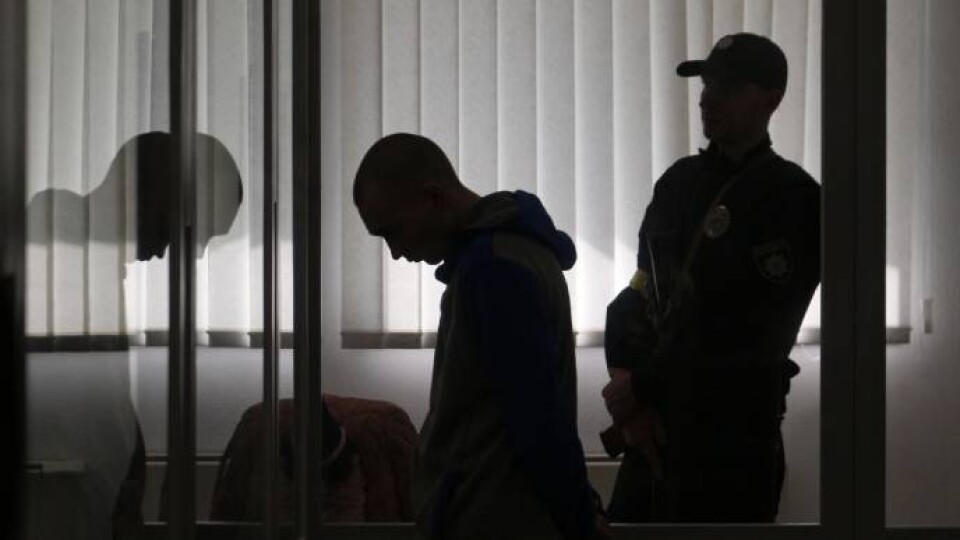 Російський військовий отримав довічне за вбивство цивільного на Сумщині