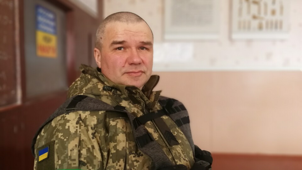 Син першого секретаря обкому КПУ служить у Волинській теробороні