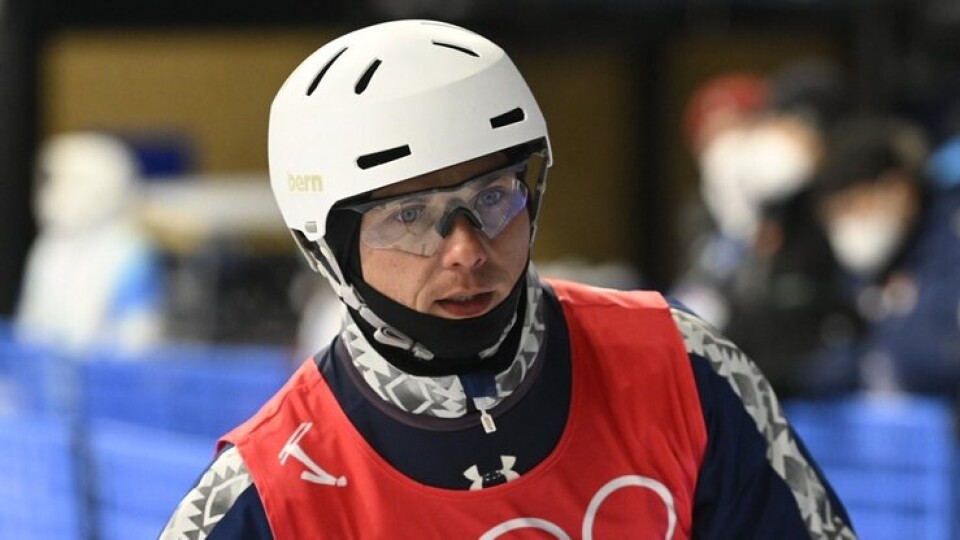 Україна здобула першу медаль на Олімпіаді-2022