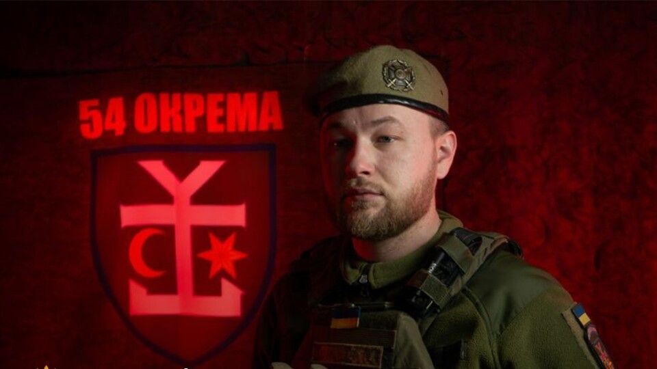 «Ми тут не для того, щоб здаватися». Історія бійця, який відбив позиції у ворога