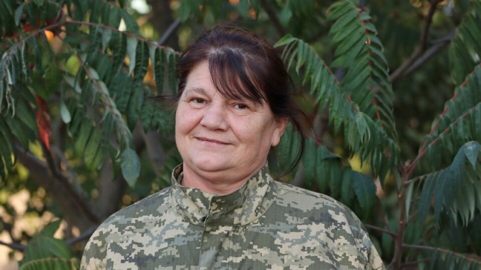 «Гуцулка Ксеня» з Волині пів року готує їжу для бійців на сході