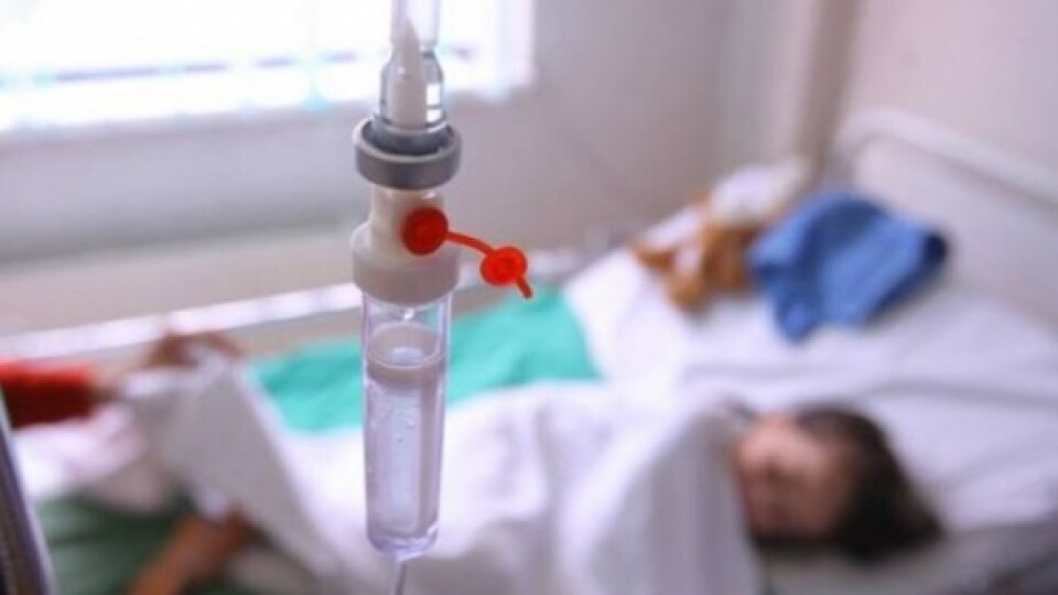 7 дітей з луцького будинку дитини досі у лікарні. У них – пневмонії і бронхіти