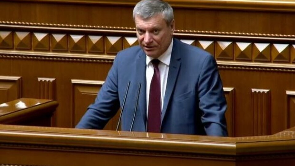 Ексочільник космічного агентства став віце-прем’єром з питань промисловості