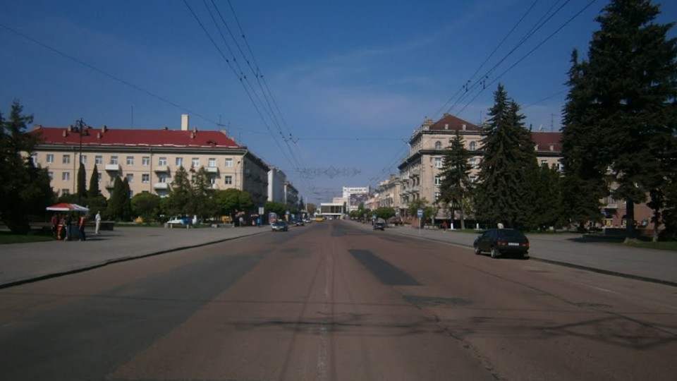 У Луцьку 10 березня перекриють центр