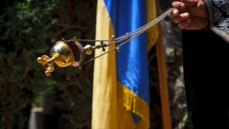Я не зрадив Христа, – «покараний» священик УПЦ МП з Волині, який перейшов в нову церкву. ВІДЕО