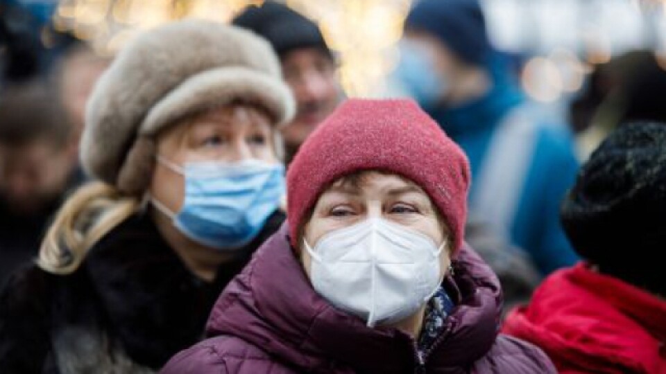 Уже 15 областей відповідають «помаранчевій» зоні