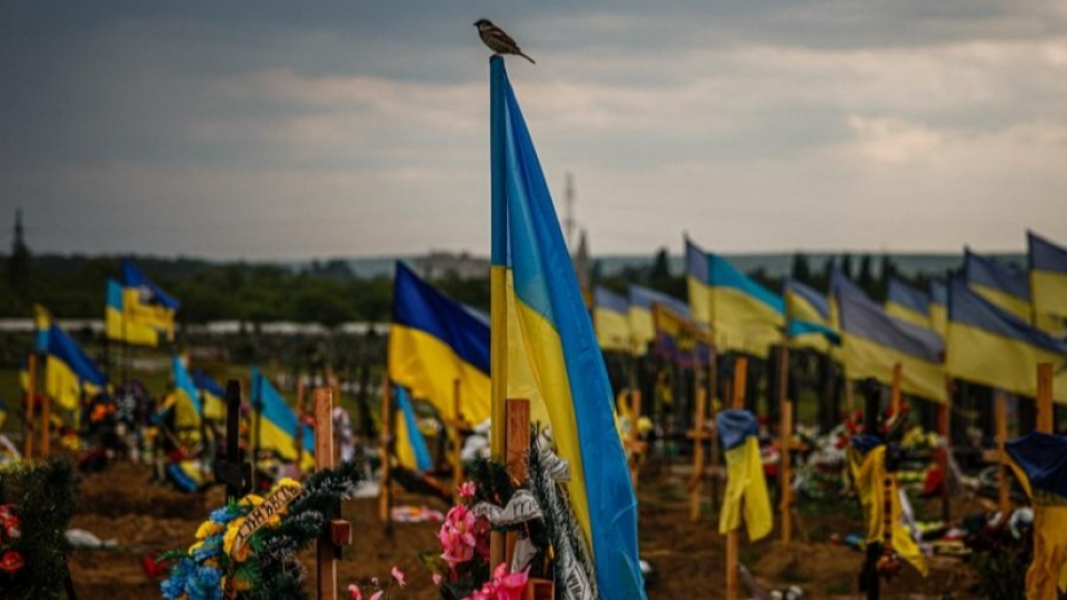 Скільки воїнів з Волині загинуло на війні у 2025 році