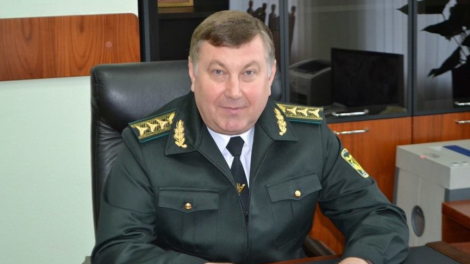 Володимир Бондар вітає волинян з Покровою