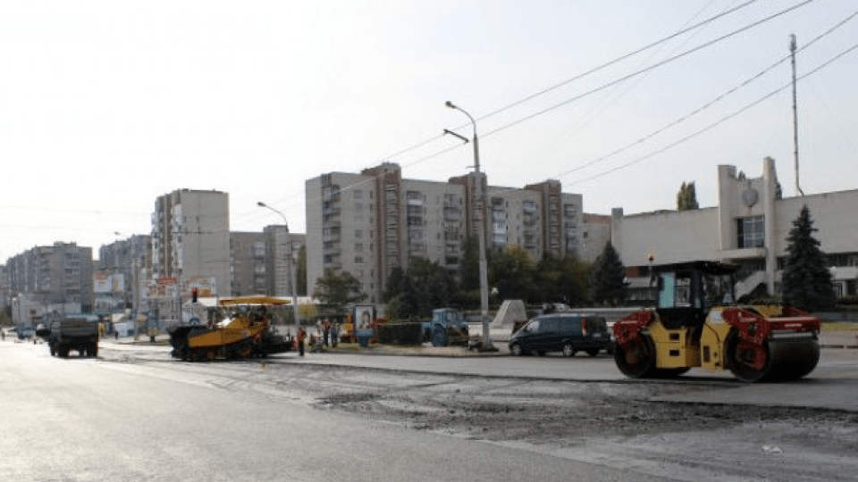 У Луцьку змінять рух транспорту через ремонт проспекту Соборності
