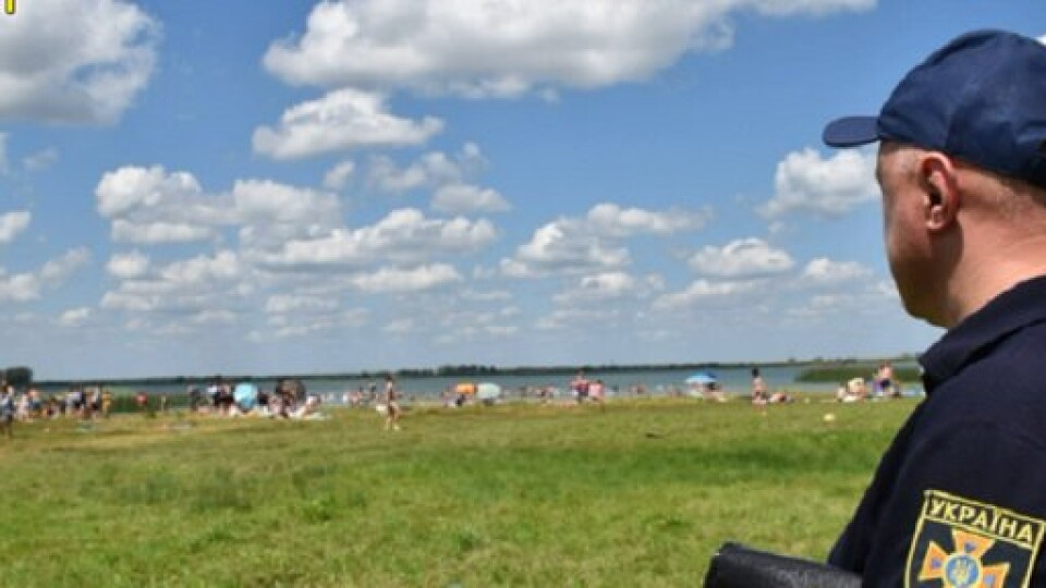 Скільки водойм на Волині не облаштовані рятувальними постами